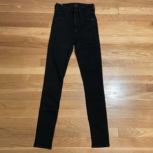 Citizens of Humanity Chrissy Uber High Rise Skinny Jeans - Size 24